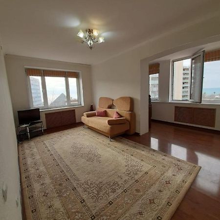 Apartmán Flat at the seafront Aktau  Exteriér fotografie