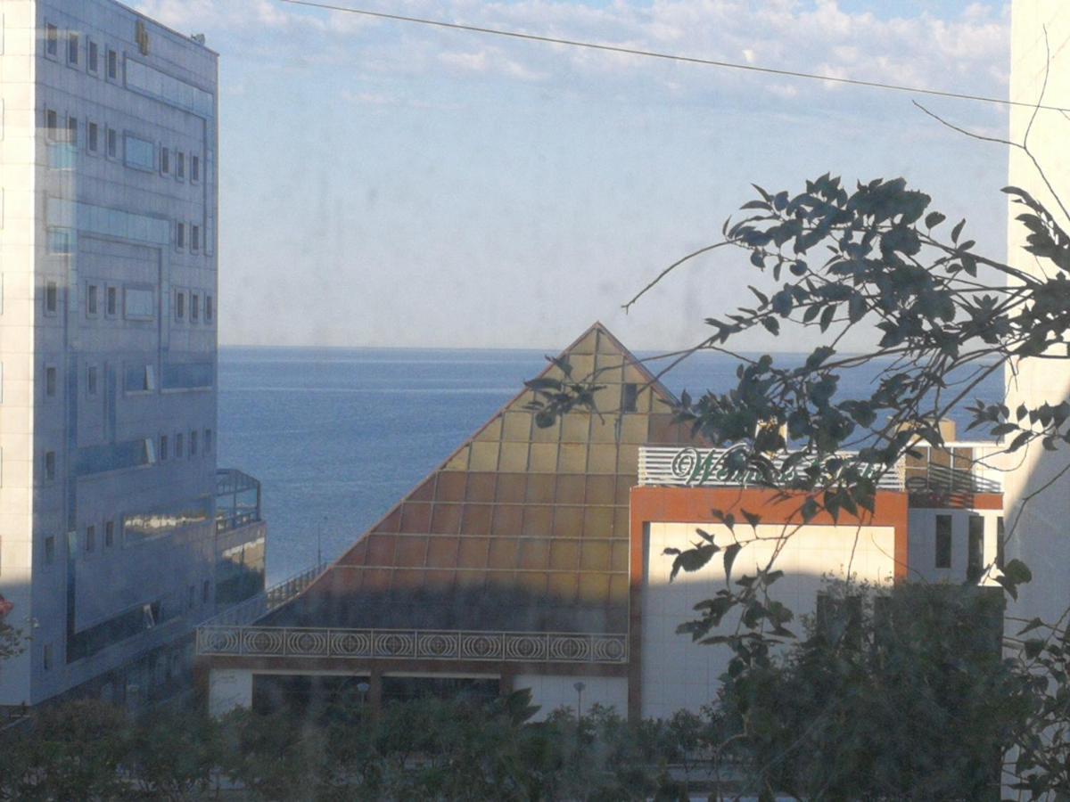 Apartmán Flat at the seafront Aktau  Exteriér fotografie