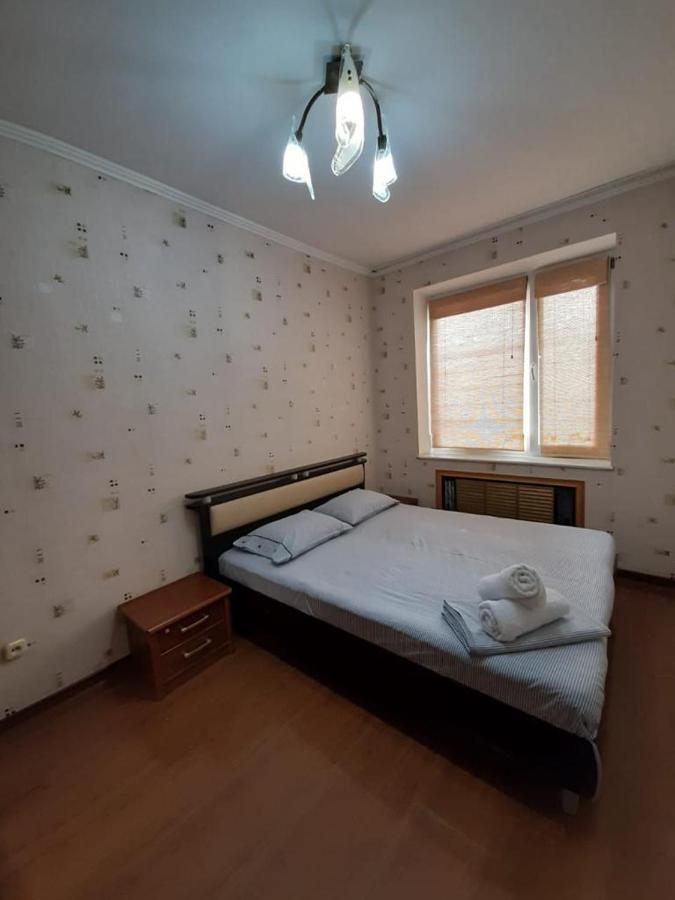 Apartmán Flat at the seafront Aktau  Exteriér fotografie