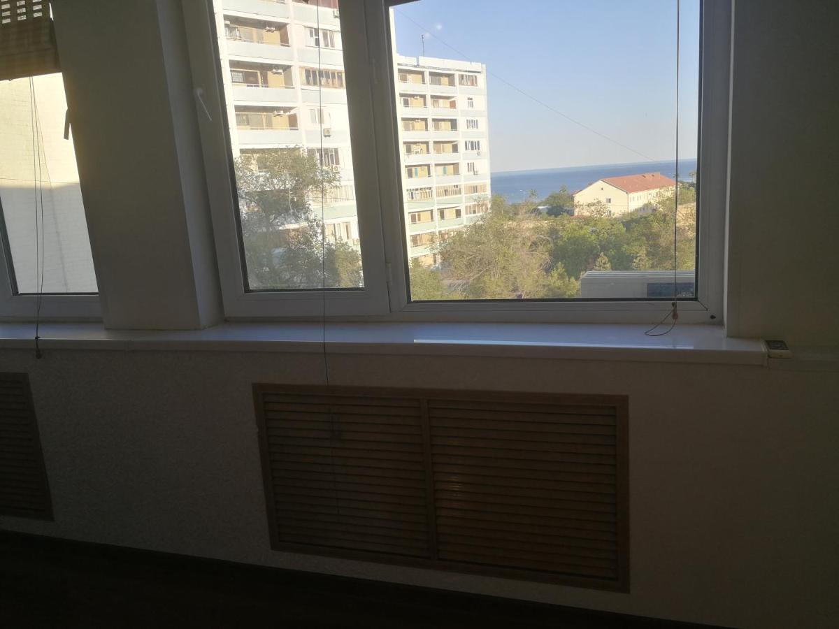 Apartmán Flat at the seafront Aktau  Exteriér fotografie