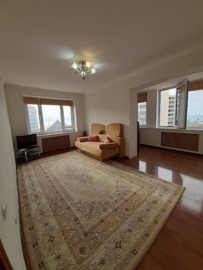 Apartmán Flat at the seafront Aktau  Exteriér fotografie
