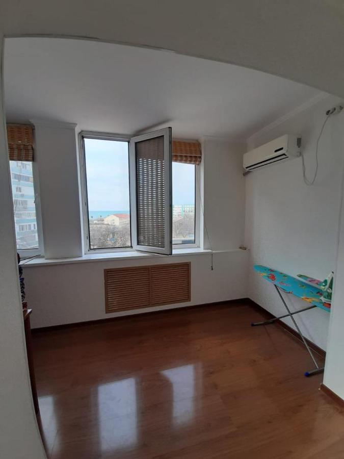 Apartmán Flat at the seafront Aktau  Exteriér fotografie